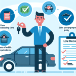 Advantages of low doc car loans