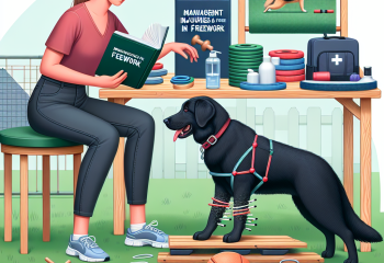 Managing Injuries and Fatigue in Canine Freework