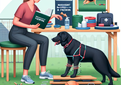 Managing Injuries and Fatigue in Canine Freework