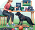 Managing Injuries and Fatigue in Canine Freework