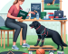 Managing Injuries and Fatigue in Canine Freework