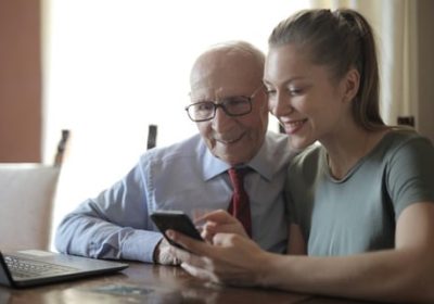 Senior Tech Assist Sunshine Coast