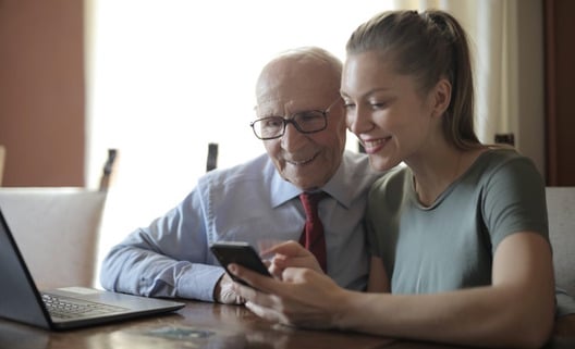 Senior Tech Assist Sunshine Coast